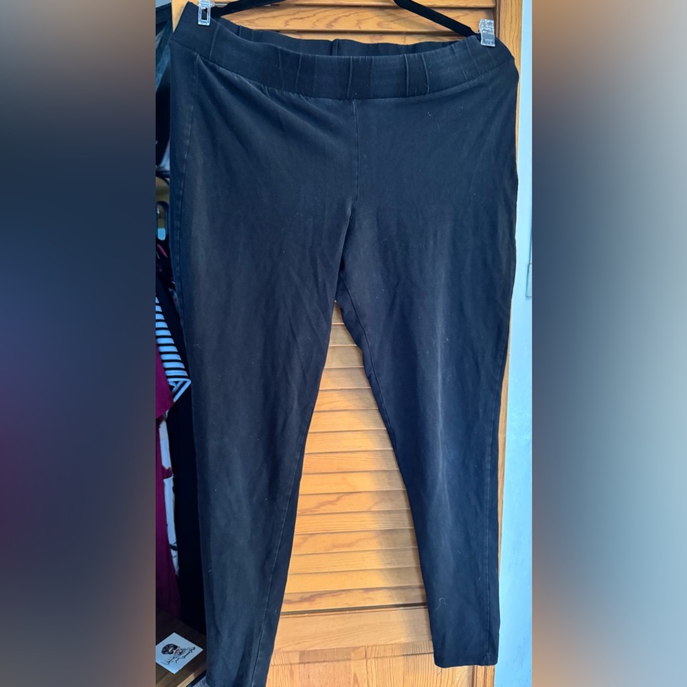 Torrid black leggings